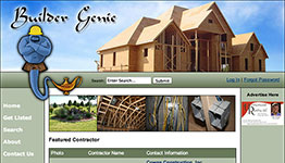 Builder Genie