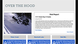 Over the Hood